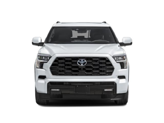 2023 Toyota Sequoia Platinum