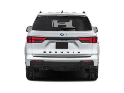 2023 Toyota Sequoia Platinum