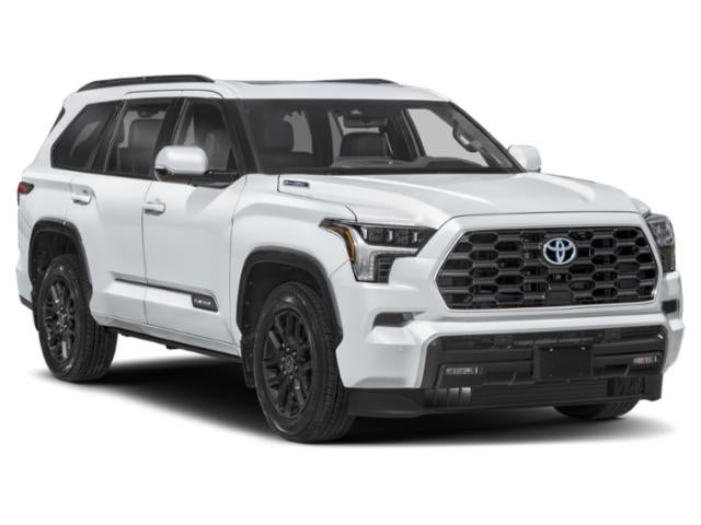2023 Toyota Sequoia Platinum