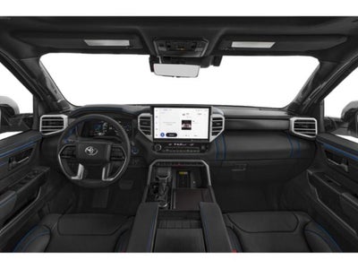 2023 Toyota Sequoia Platinum