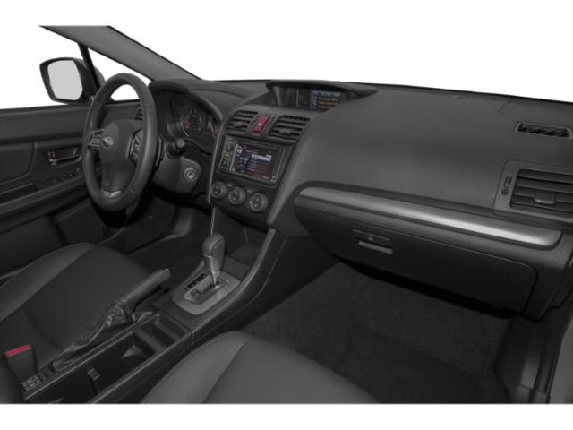 2015 Subaru XV Crosstrek Limited