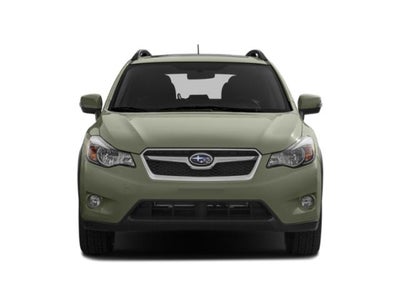 2015 Subaru XV Crosstrek Limited