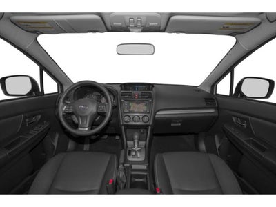 2015 Subaru XV Crosstrek Limited