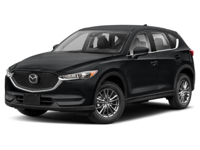 2021 Mazda Mazda CX-5 Touring