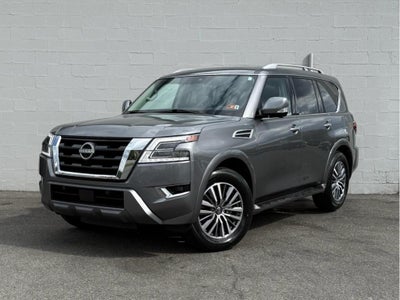 2024 Nissan Armada SL 4WD