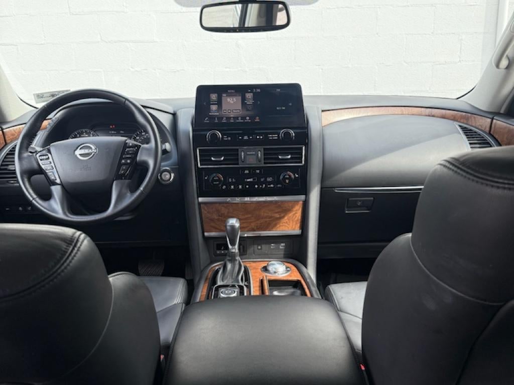 2024 Nissan Armada SL 4WD