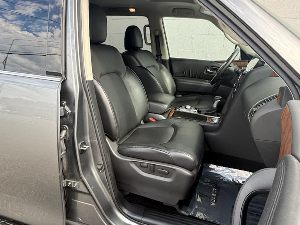 2024 Nissan Armada SL 4WD