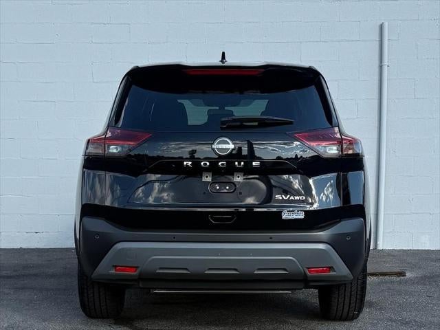 2023 Nissan Rogue SV Intelligent AWD