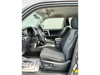 2017 Toyota 4Runner SR5