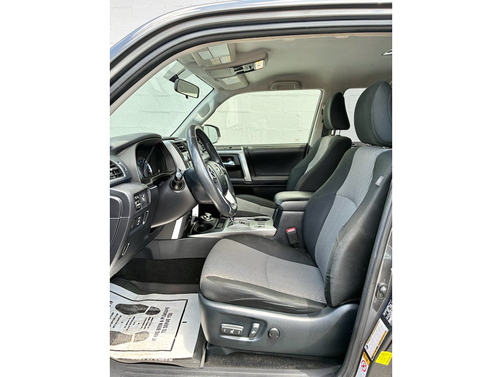 2017 Toyota 4Runner SR5