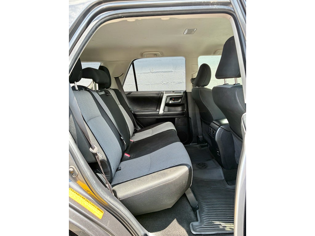 2017 Toyota 4Runner SR5
