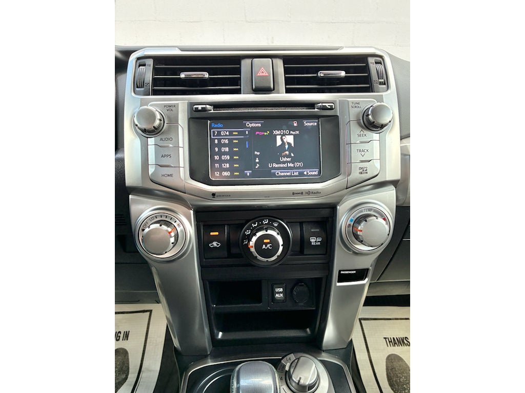 2017 Toyota 4Runner SR5