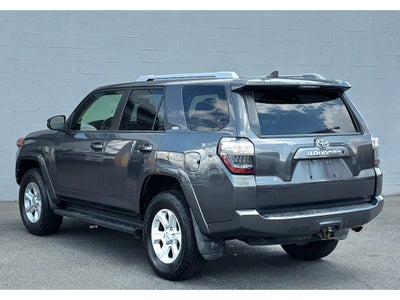 2017 Toyota 4Runner SR5