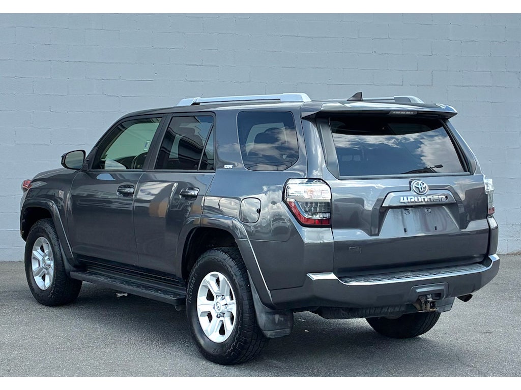 2017 Toyota 4Runner SR5