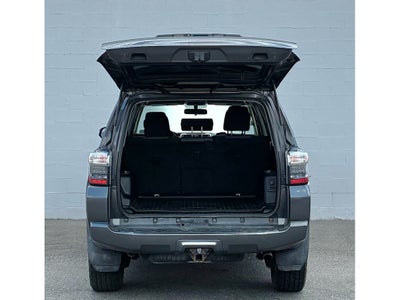 2017 Toyota 4Runner SR5
