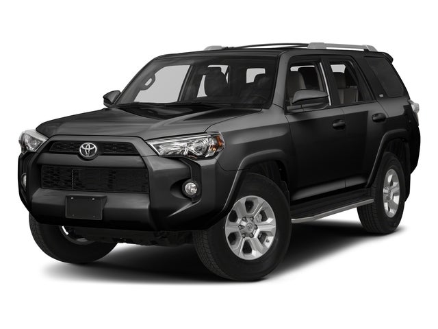 2017 Toyota 4Runner SR5