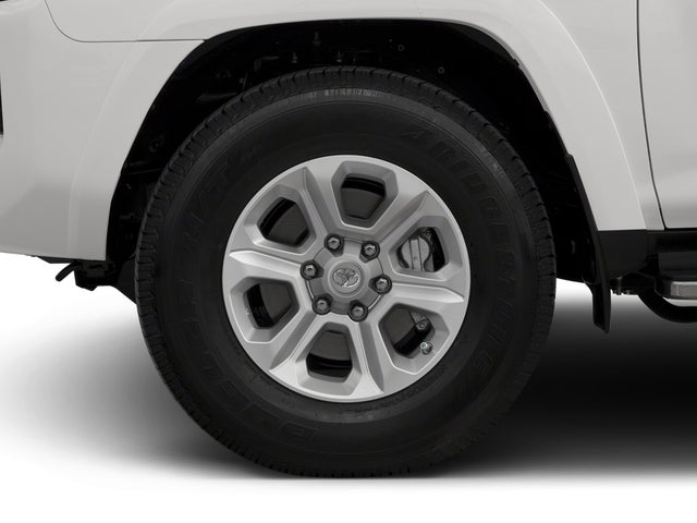 2017 Toyota 4Runner SR5