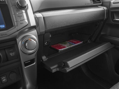 2017 Toyota 4Runner SR5