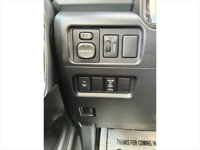 2017 Toyota 4Runner SR5