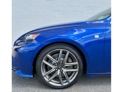 2016 Lexus IS 300 Base