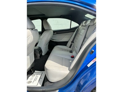 2016 Lexus IS 300 Base