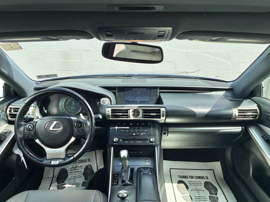 2016 Lexus IS 300 Base