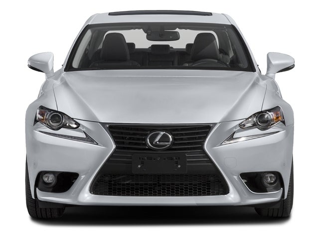 2016 Lexus IS 300 Base
