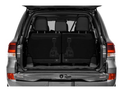 2021 Toyota Land Cruiser 4WD (Natl)