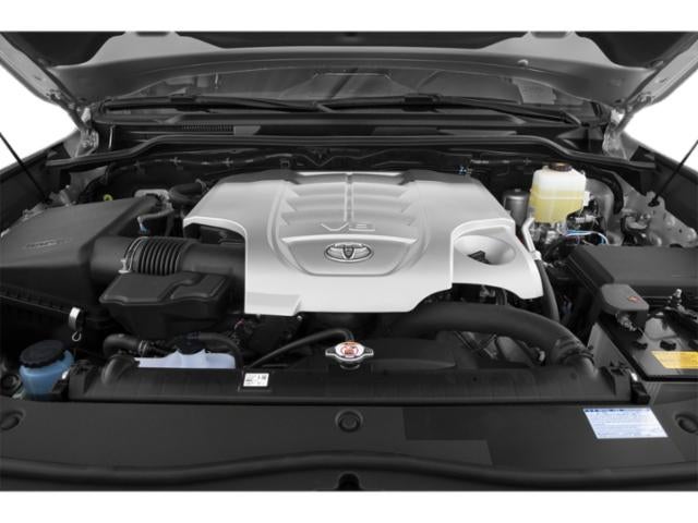 2021 Toyota Land Cruiser 4WD (Natl)