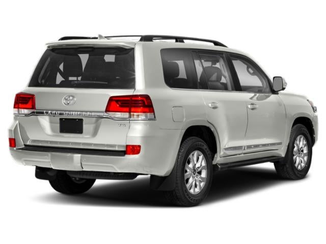 2021 Toyota Land Cruiser 4WD (Natl)