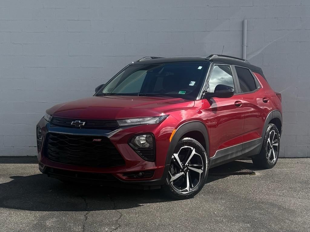 2023 Chevrolet Trailblazer FWD RS
