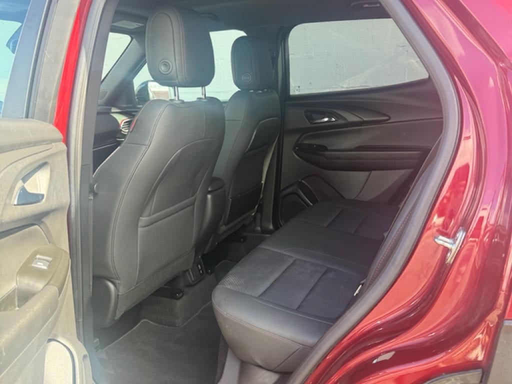 2023 Chevrolet Trailblazer FWD RS