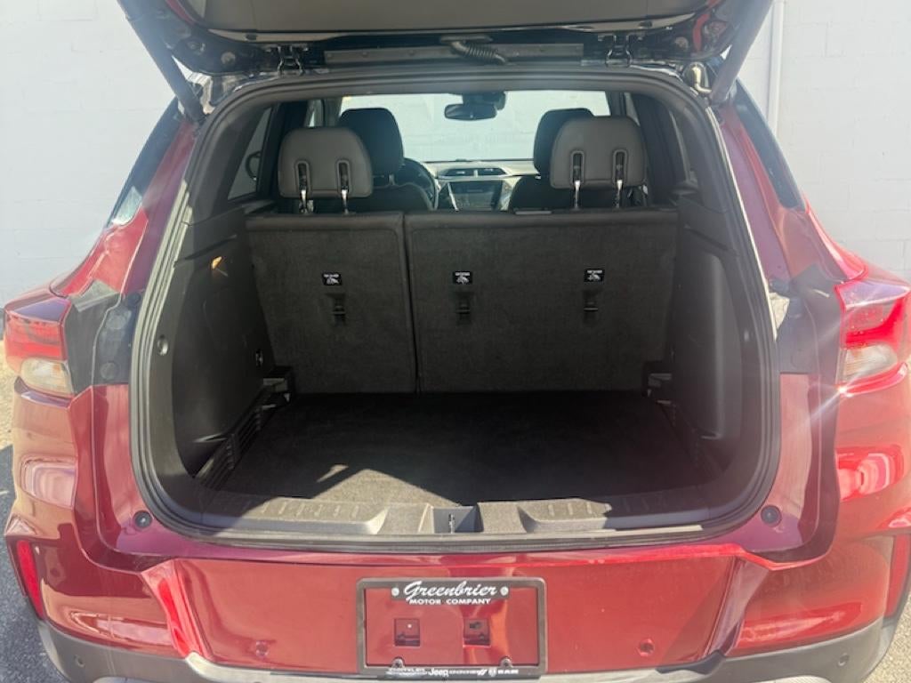 2023 Chevrolet Trailblazer FWD RS