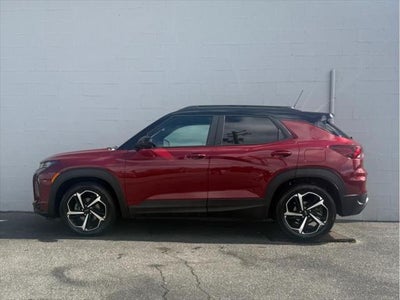 2023 Chevrolet Trailblazer FWD RS