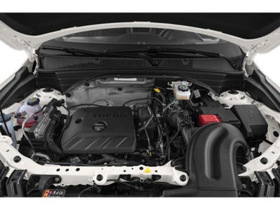 2021 Chevrolet Trailblazer AWD RS