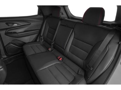 2021 Chevrolet Trailblazer AWD RS
