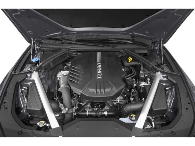 2022 Genesis G70 3.3T