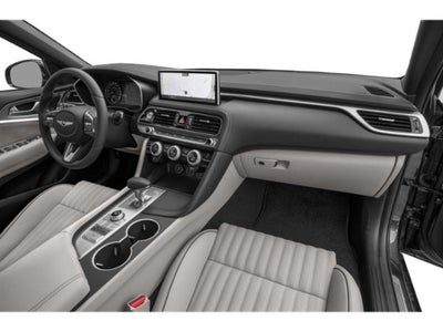2022 Genesis G70 3.3T