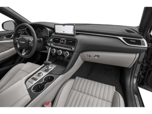2022 Genesis G70 3.3T