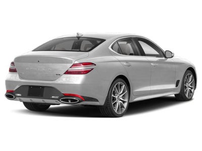 2022 Genesis G70 3.3T
