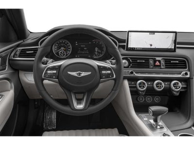 2022 Genesis G70 3.3T