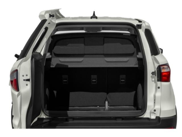 2022 Ford EcoSport S