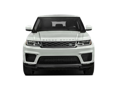 2020 Land Rover Range Rover Sport SVR