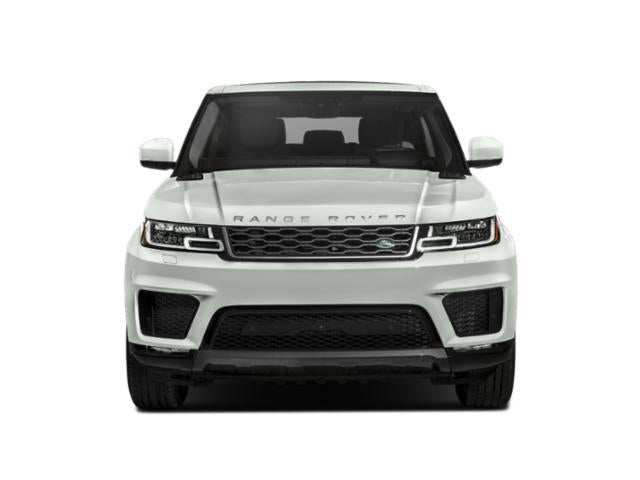 2020 Land Rover Range Rover Sport SVR