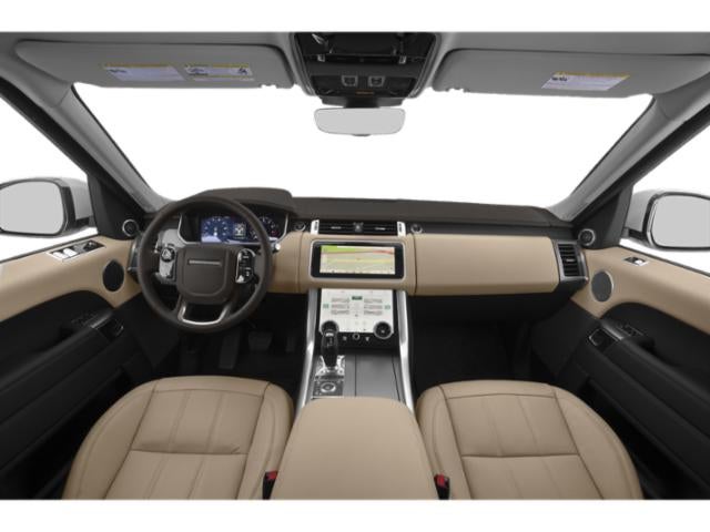 2020 Land Rover Range Rover Sport SVR