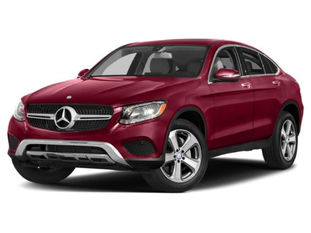 2019 Mercedes-Benz GLC 300 Coupe 4MATIC®