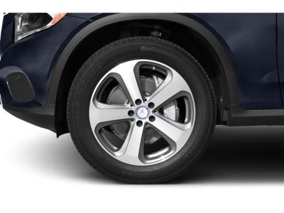 2019 Mercedes-Benz GLC 300 Coupe 4MATIC®