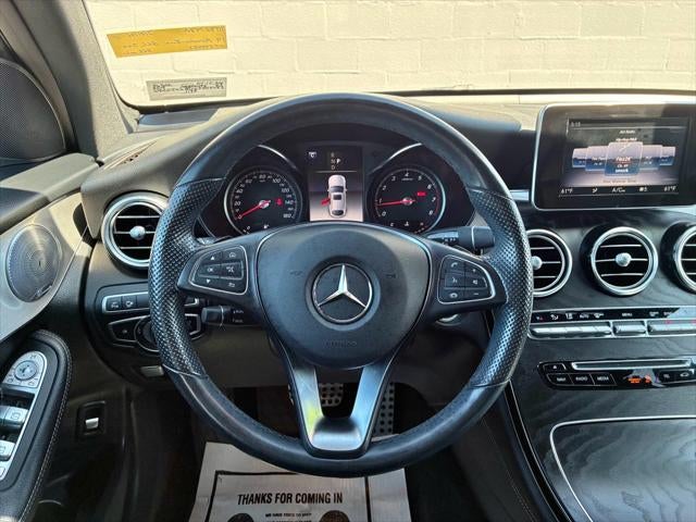 2019 Mercedes-Benz GLC 300 Coupe 4MATIC®
