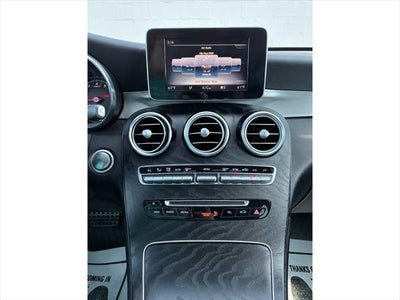 2019 Mercedes-Benz GLC 300 Coupe 4MATIC®