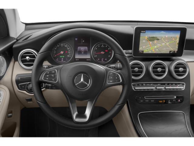2019 Mercedes-Benz GLC 300 Coupe 4MATIC®